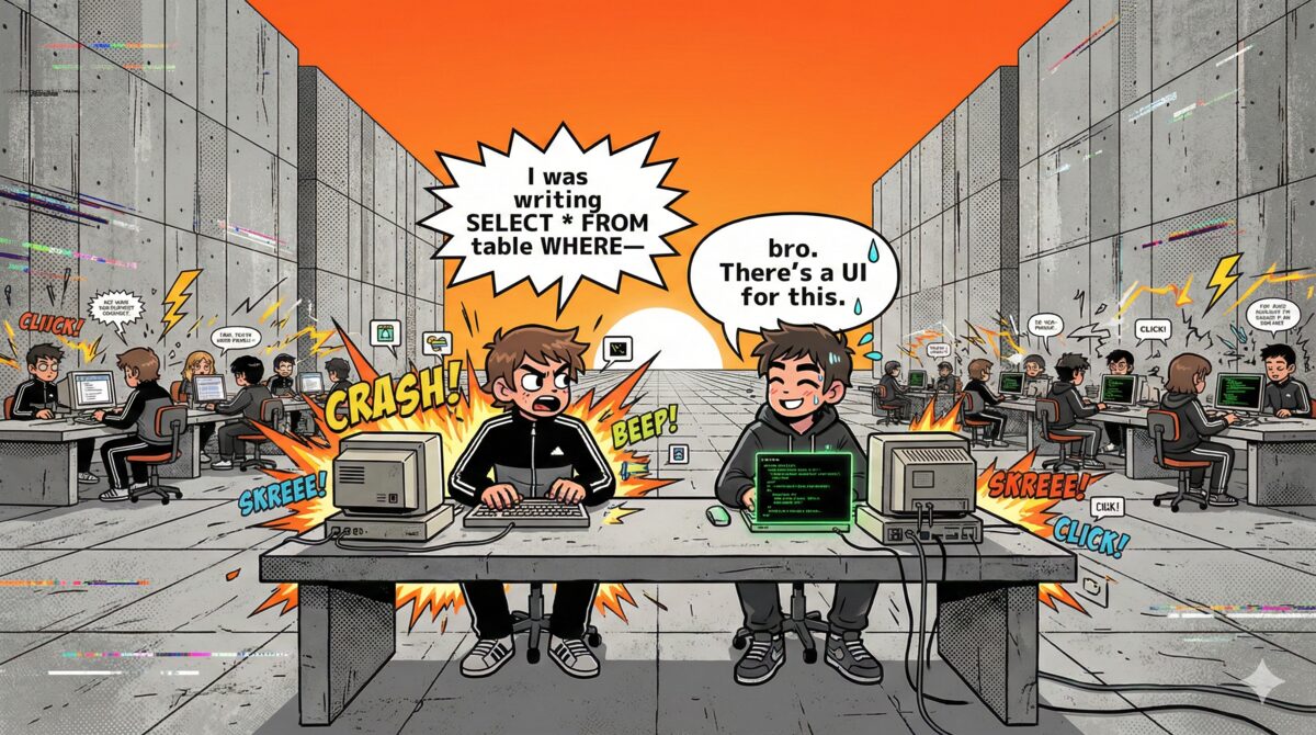 How to Browse and Query Your D1 Database Visually