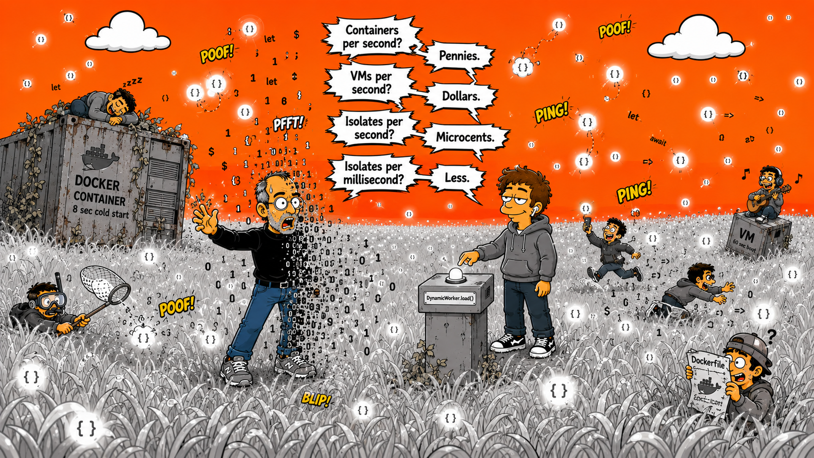Cloudflare Dynamic Workers: V8 Isolates Spun Up at Runtime